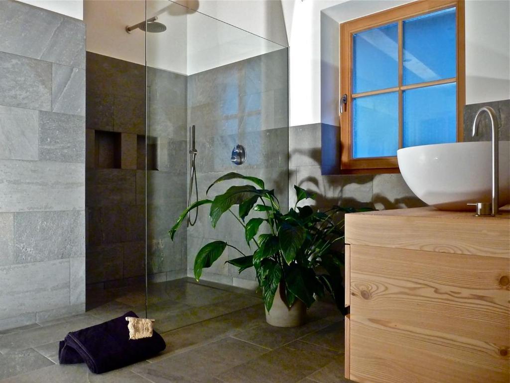 Aparthotel Putzerhof Funes  Pokoj fotografie