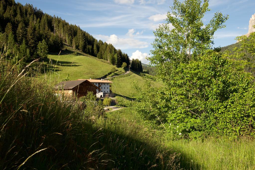 Aparthotel Putzerhof Funes  Exteriér fotografie