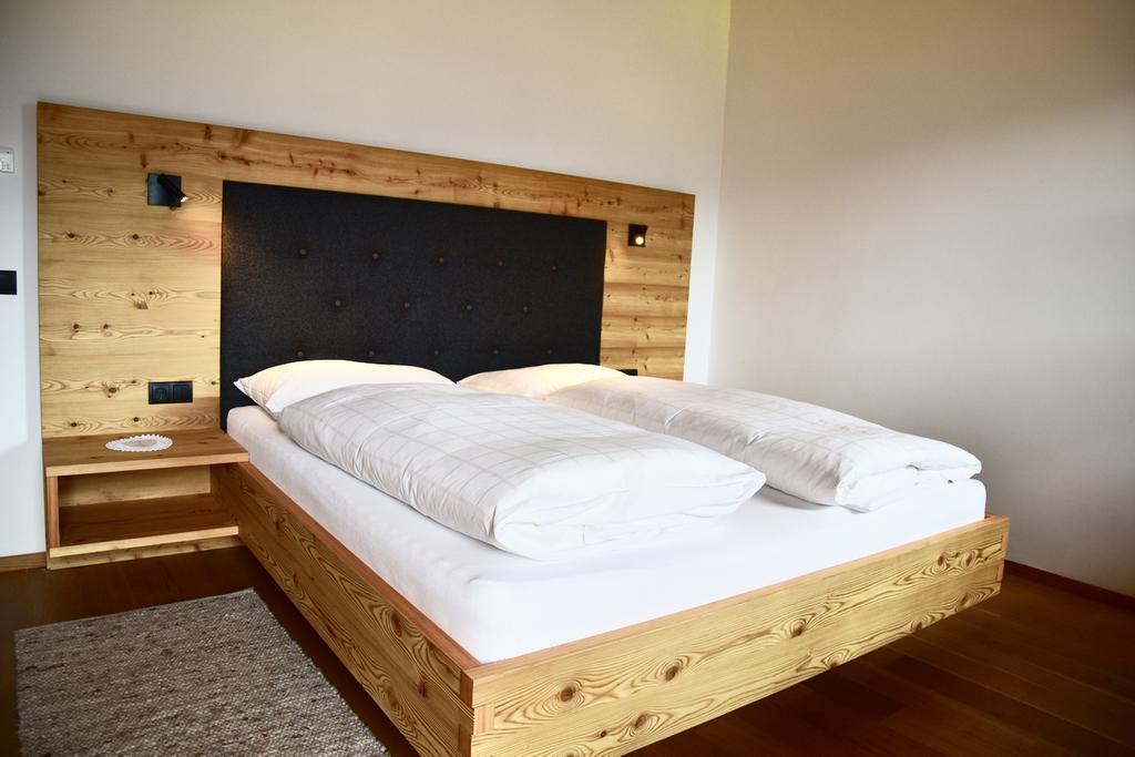 Aparthotel Putzerhof Funes  Exteriér fotografie