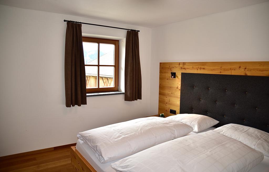 Aparthotel Putzerhof Funes  Exteriér fotografie